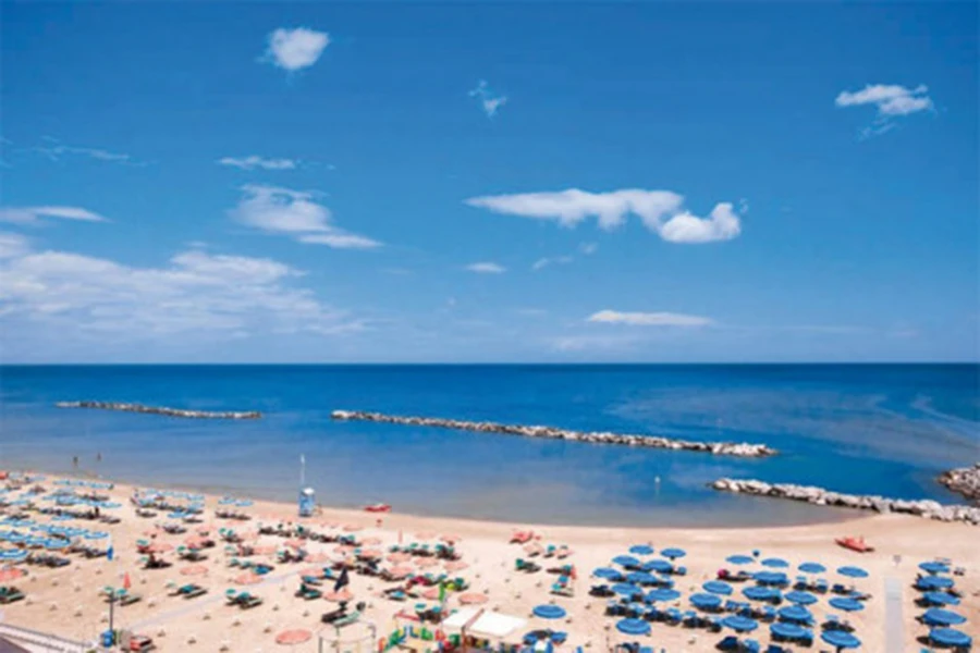 Amarissimo Spiaggia
