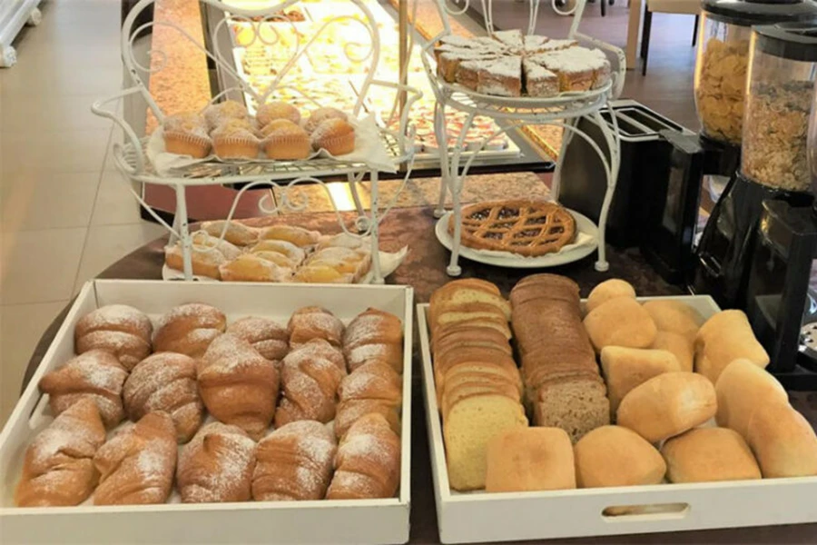 Amarissimo colazione