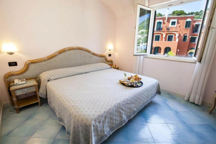 Camera Basic Hotel President Ischia