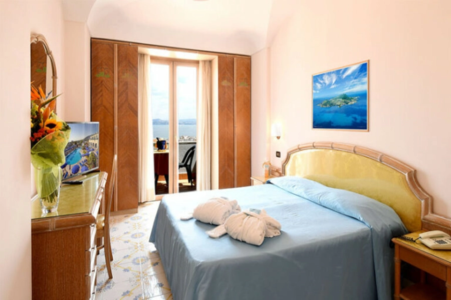 Camera Doppia Hotel President Ischia