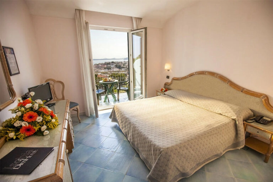 Camera Hotel President Ischia (2)