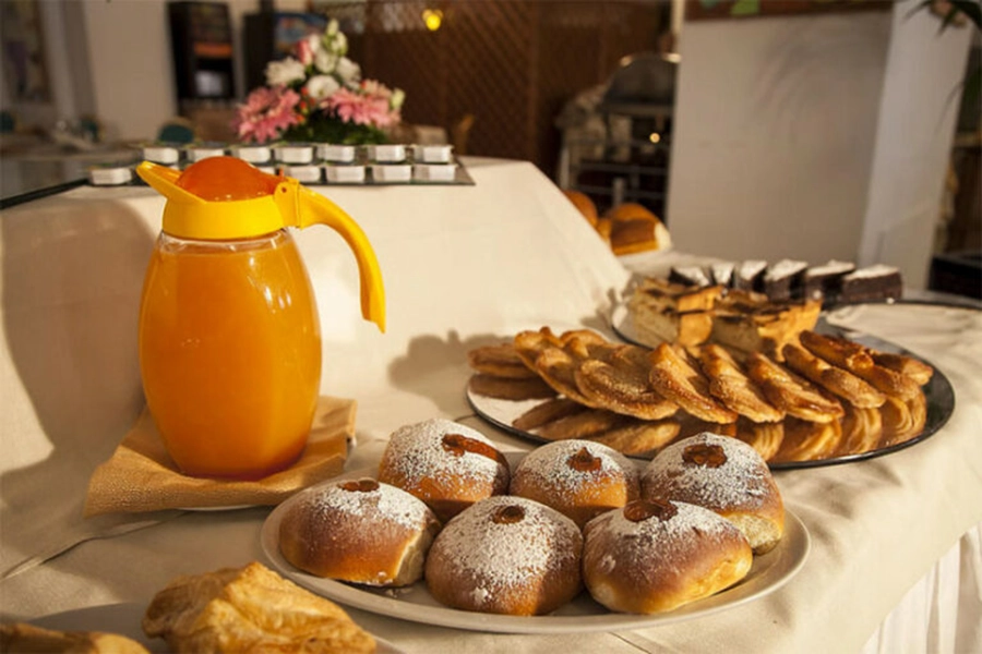 Colazione Hotel President Ischia
