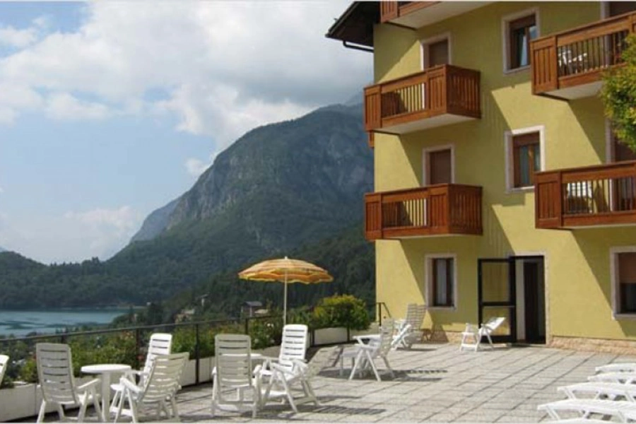 Hotel Excelsior esterno