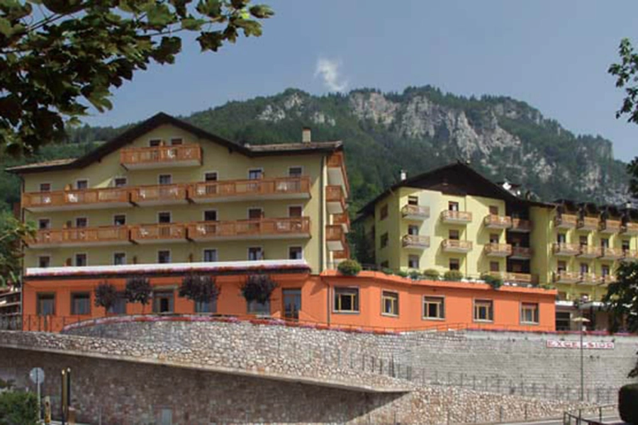 Hotel Excelsior panoramica