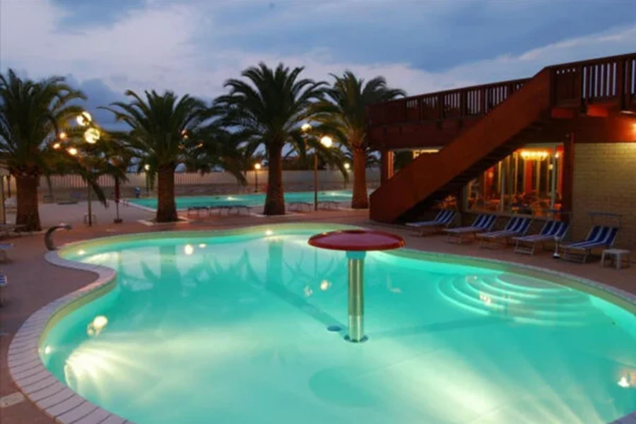 Hotel Maxim's Piscina per bambini