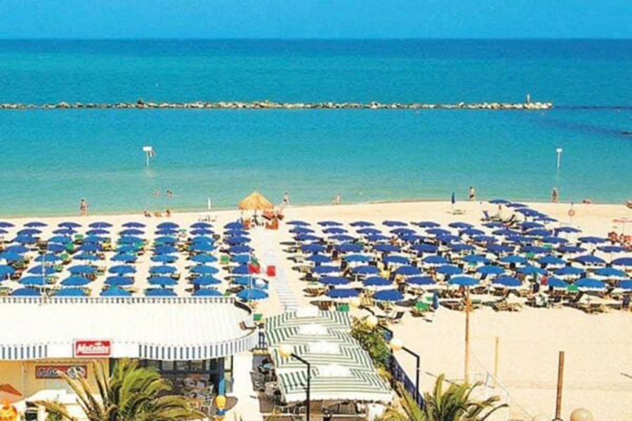 Hotel Maxim's Spiaggia
