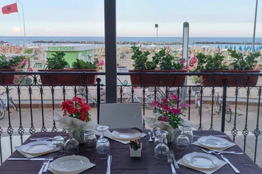 Hotel Morri Pranzo