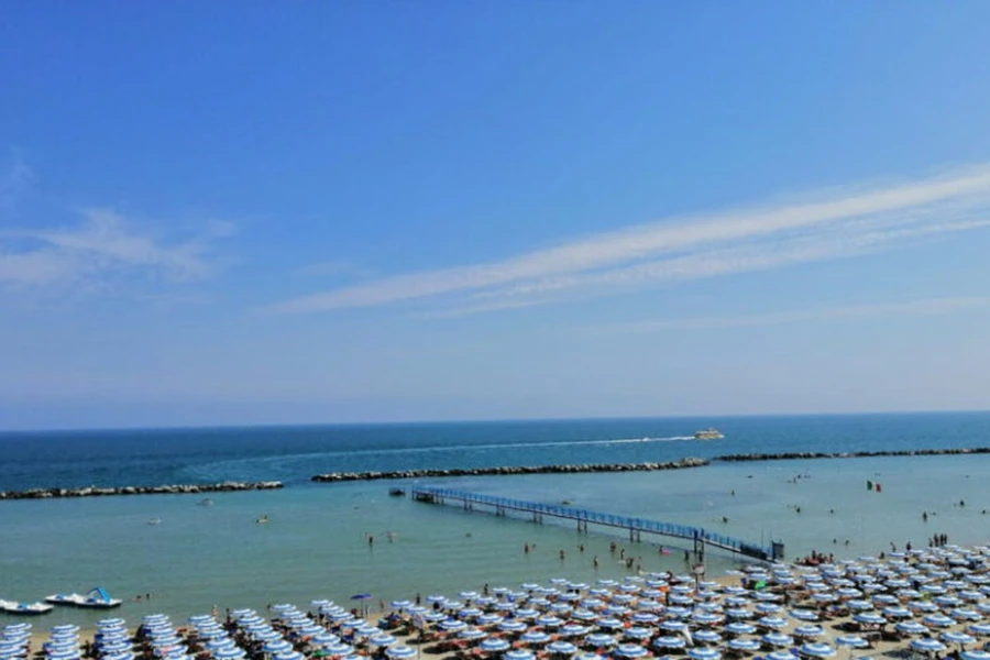 Hotel Morri Spiaggia