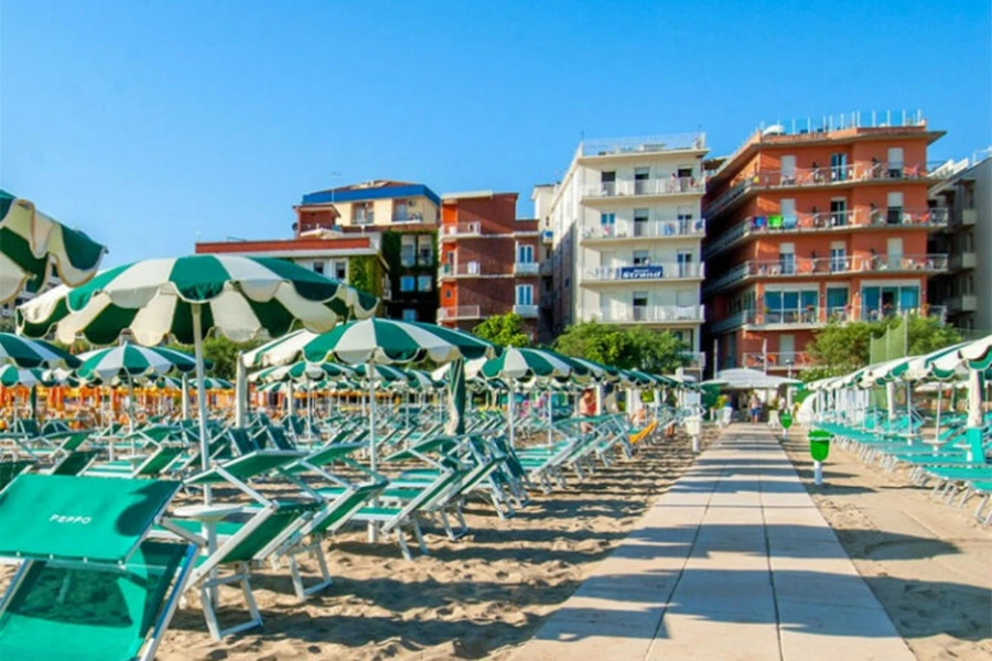 Hotel Strand Spiaggia