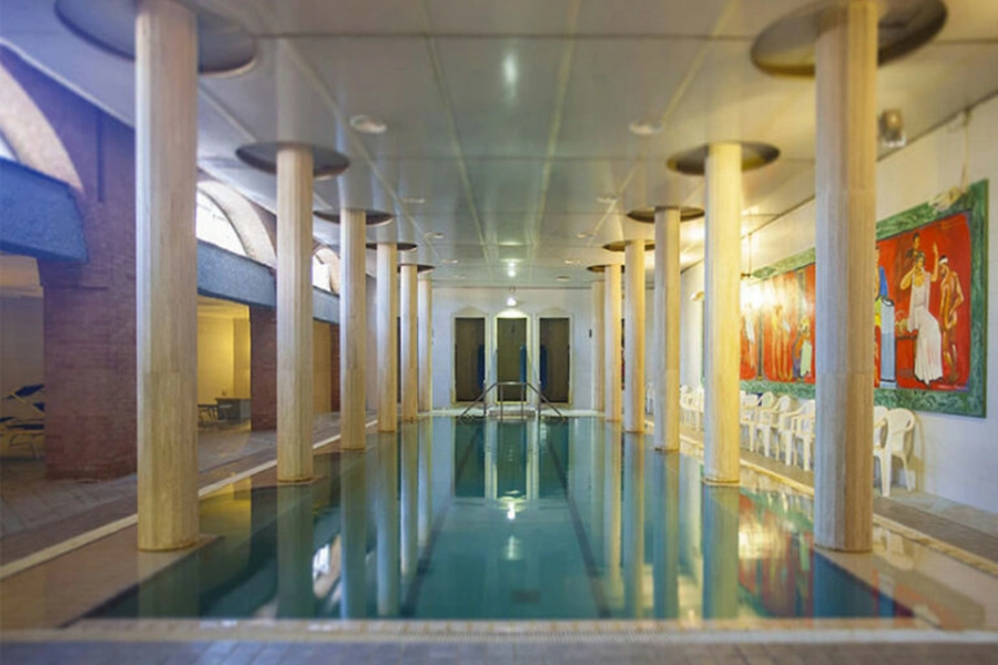 Terme Hotel President Ischia