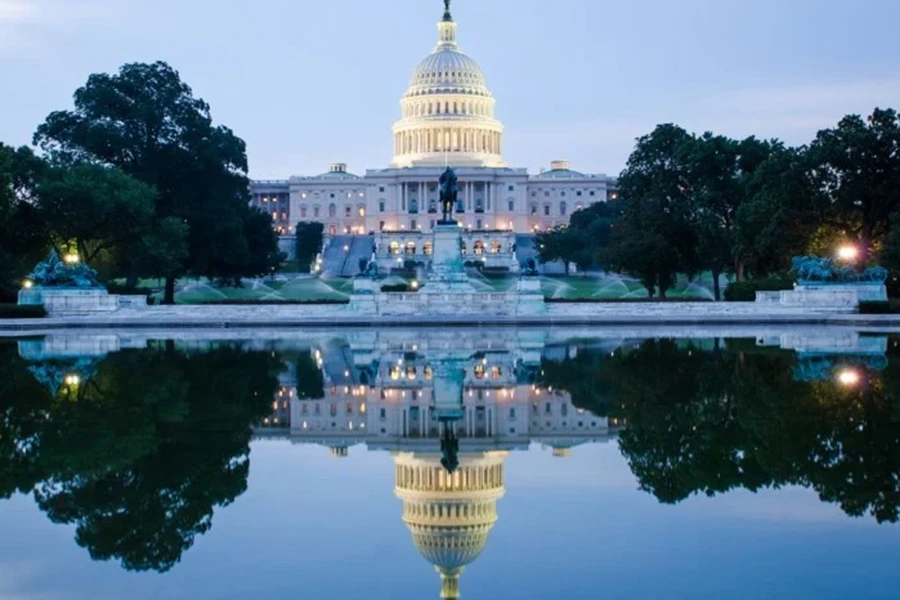 Tour East USA Washington