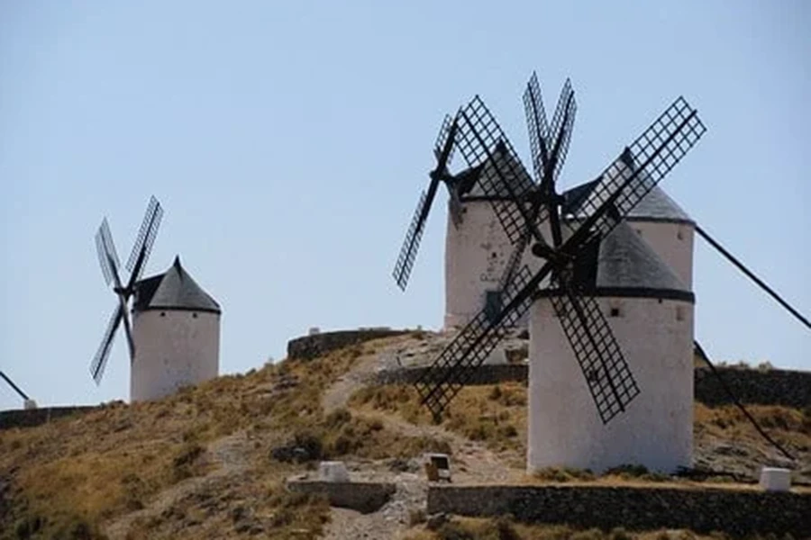 Cammino Castilla la Mancha