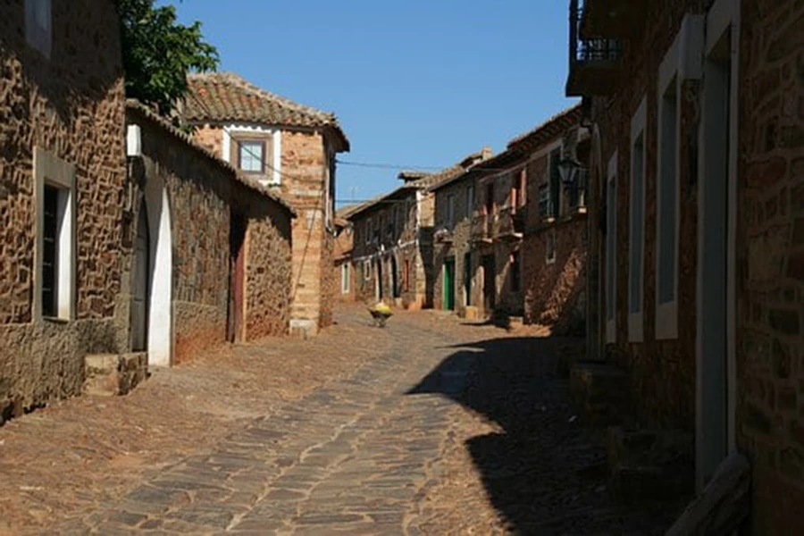 Cammino di Santiago Strada