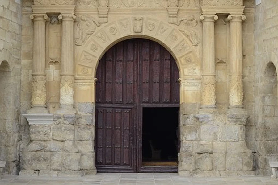 Cammino di Santiago cattedrale (3)