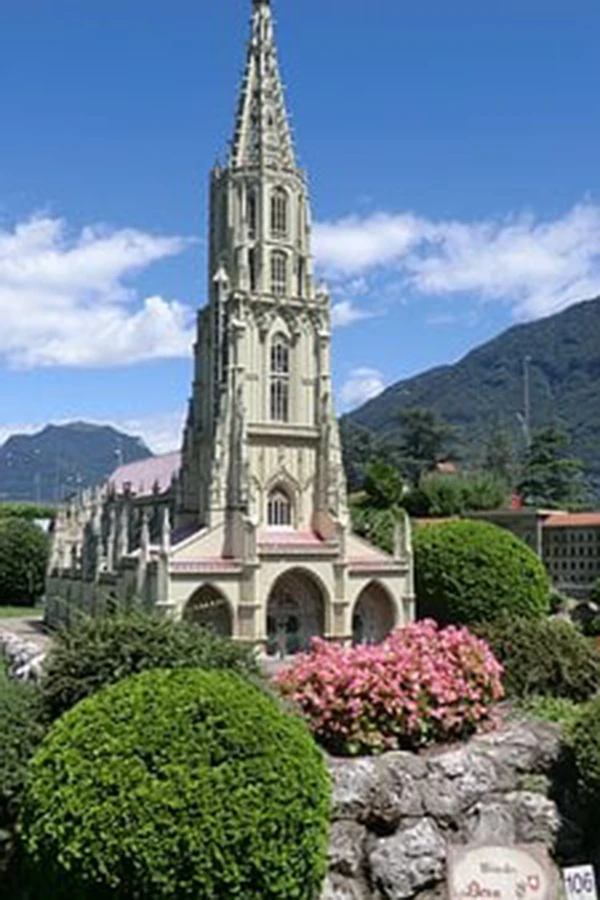 Cammino di Santiago cattedrale
