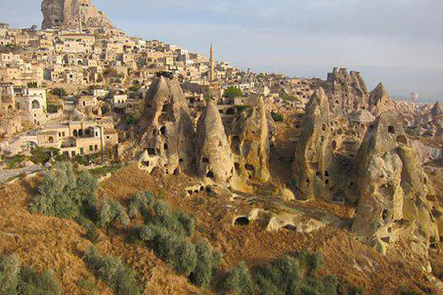 Tour Della Turchia Uchisar (2)