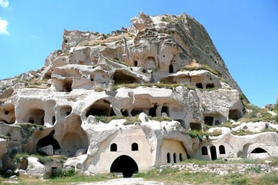 Tour Della Turchia Uchisar
