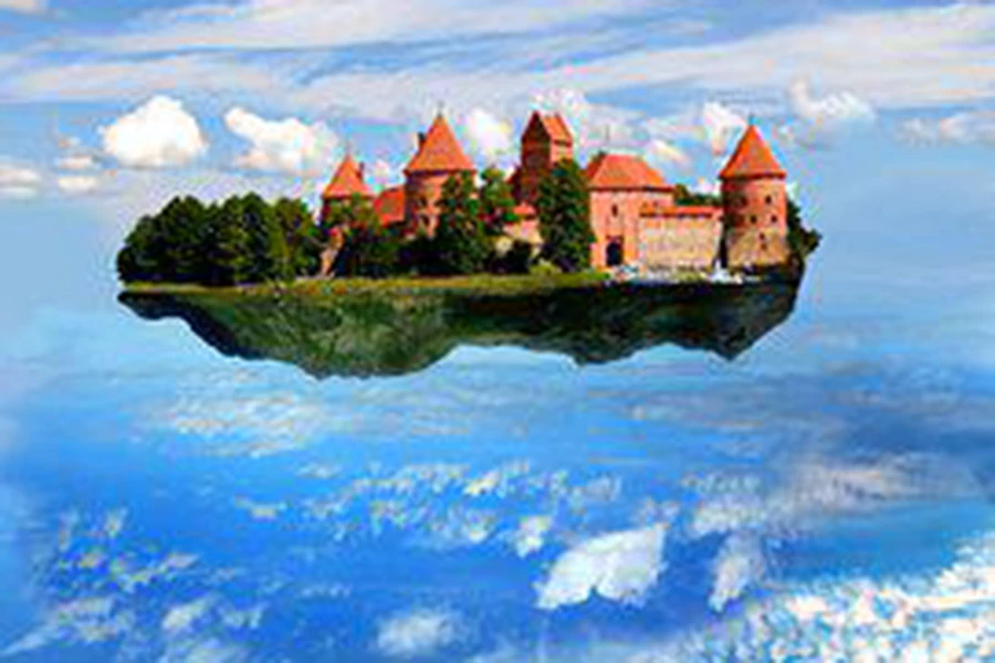 Capitali Baltiche Castello (2)