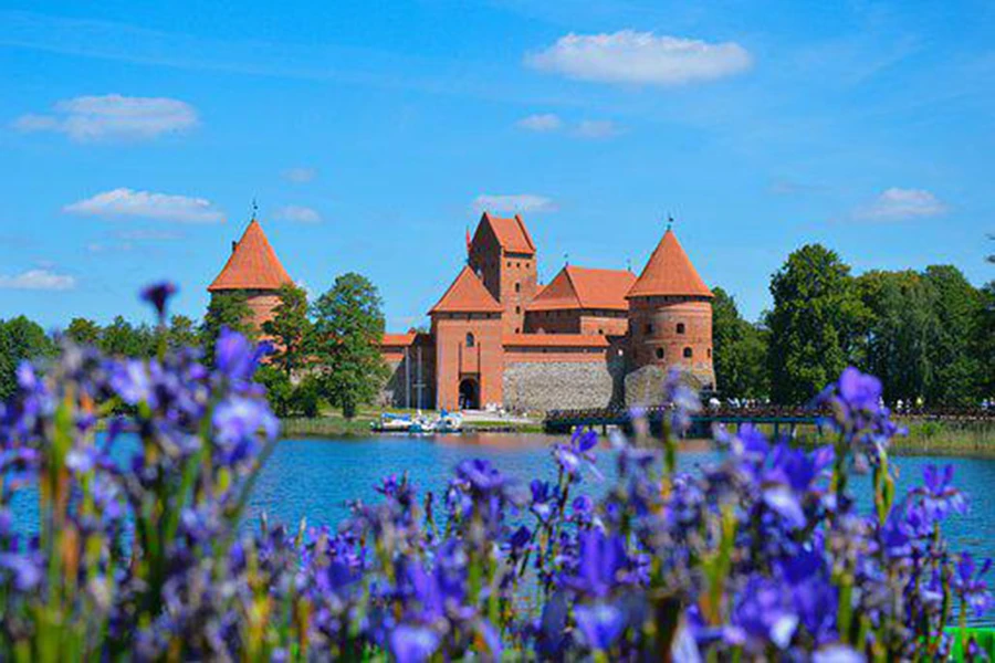 Capitali Baltiche Castello