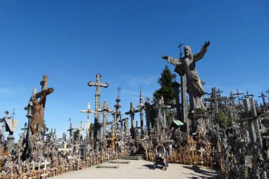 Capitali Baltiche Cristo (2)