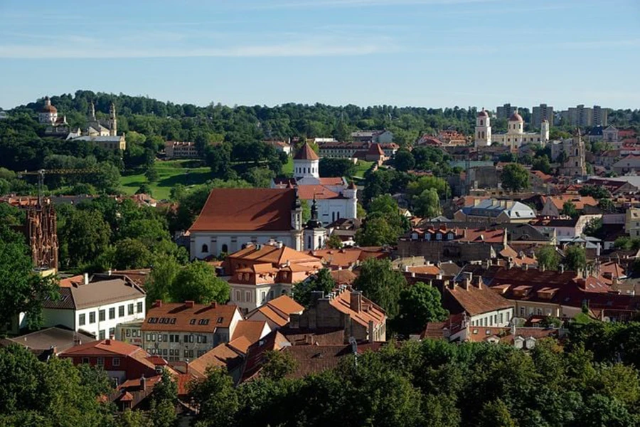 Capitali Baltiche Lituania