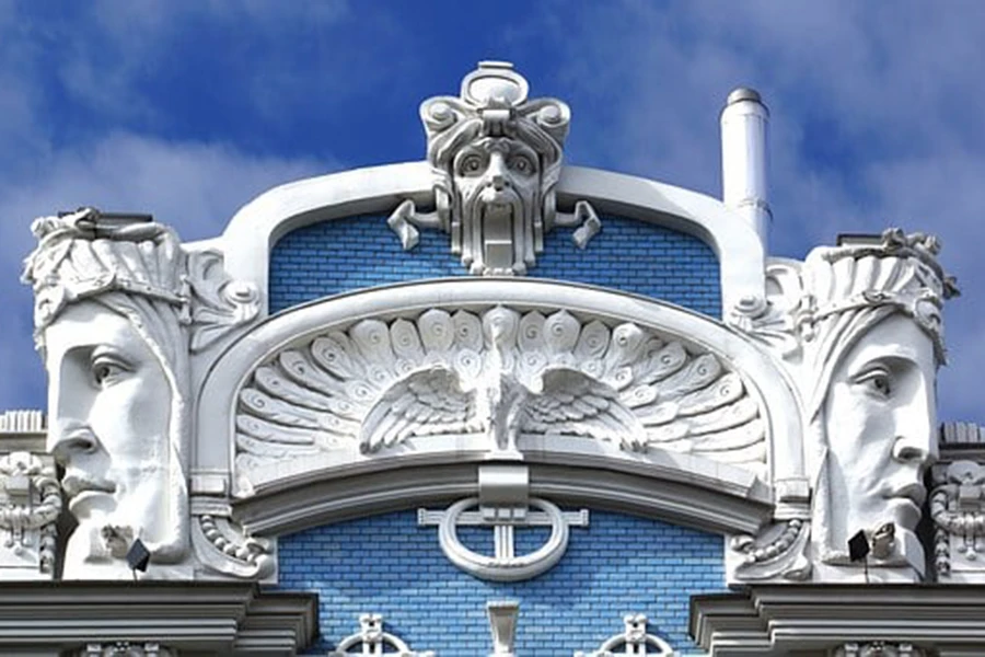 Capitali Baltiche Riga