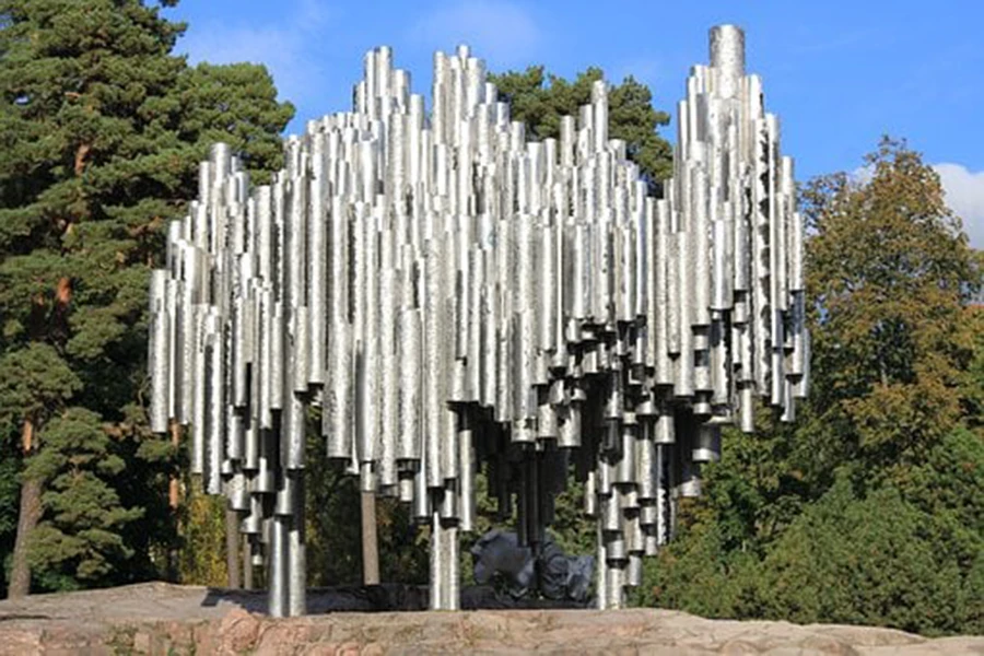 Capitali Baltiche Sibelius