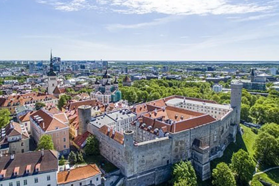 Capitali Baltiche Tallin (4)