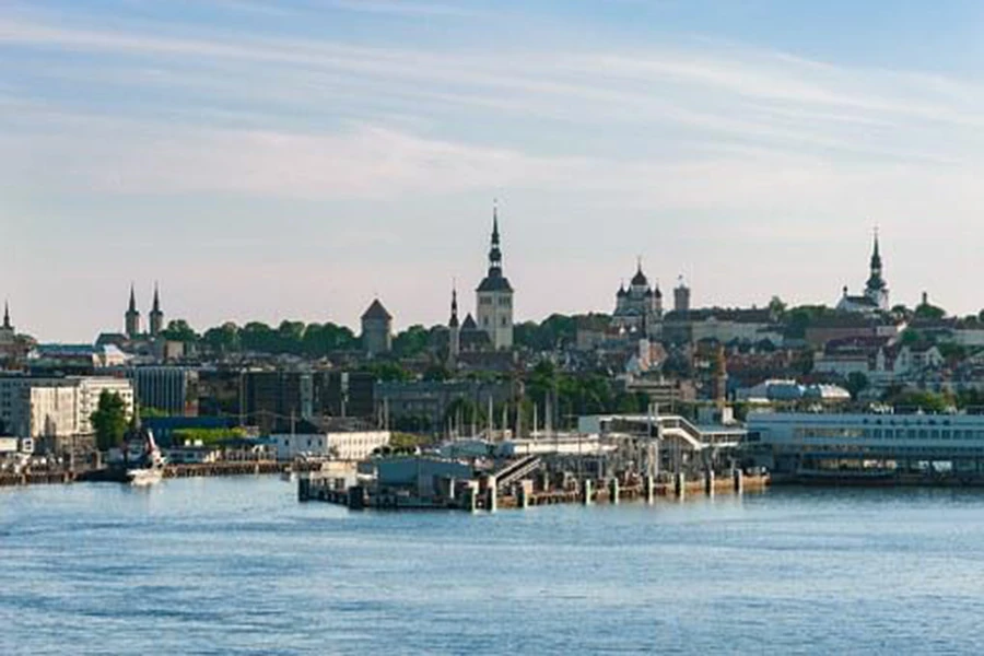Capitali Baltiche Tallin