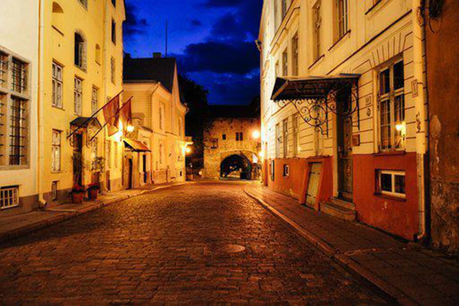 Capitali Baltiche tallin (2)