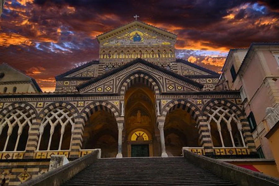Gran Tour Campania Amalfi (2)