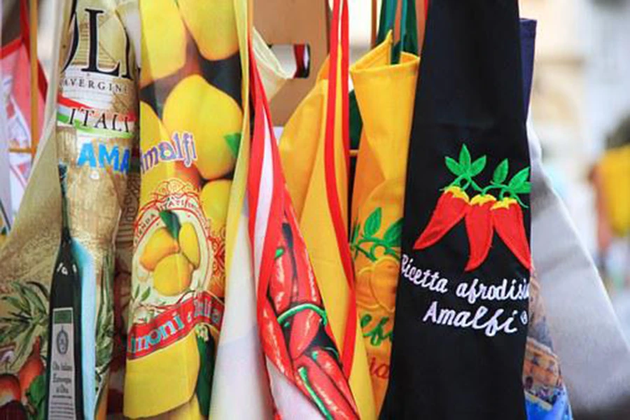 Gran Tour Campania Amalfi