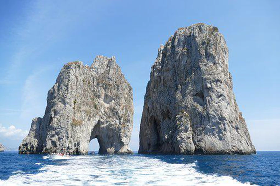 Gran Tour Campania Capri