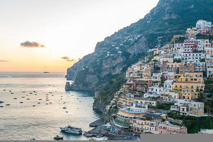 Gran Tour Campania Costa