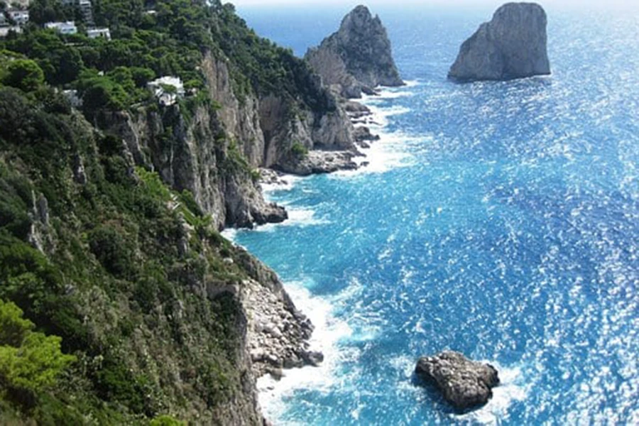 Gran Tour Campania Costiera Amalfitana