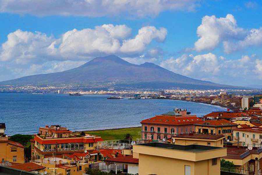 Gran Tour Campania Golfo Napoli