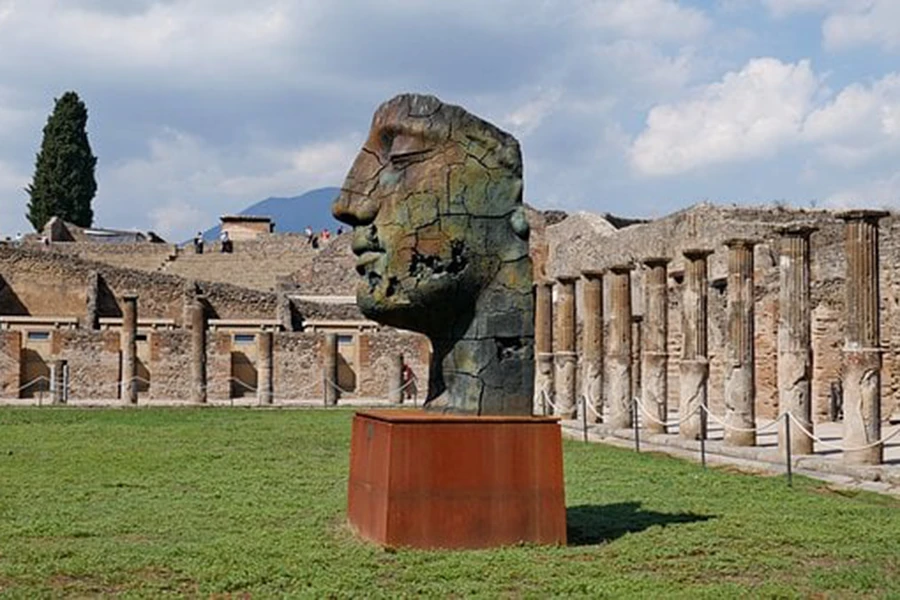 Gran Tour Della Campania Pompei
