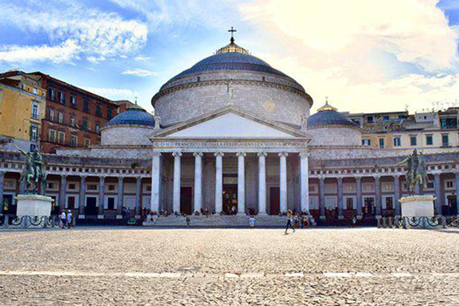 Gran Tour campania napoli (2)