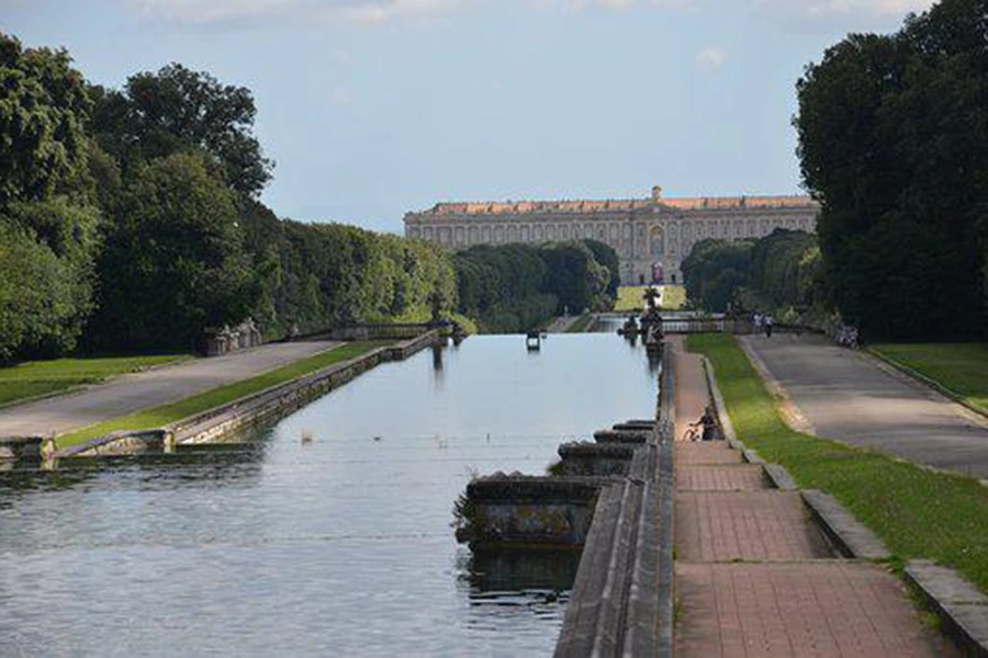 Gran Tour della Campania Reggia di caserta