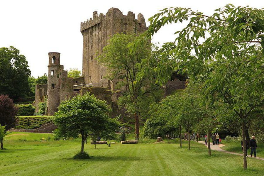 Irlanda Castello Blarney