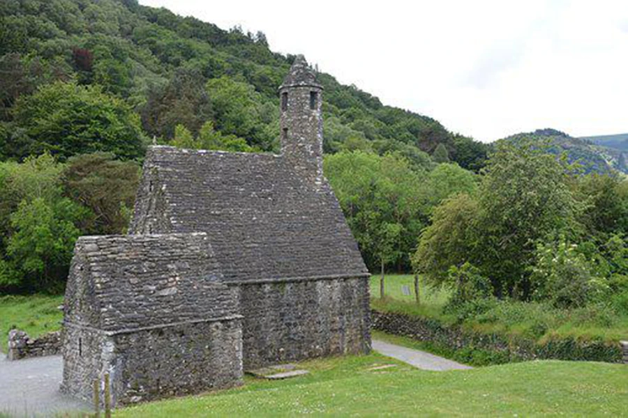 Irlanda chiesa