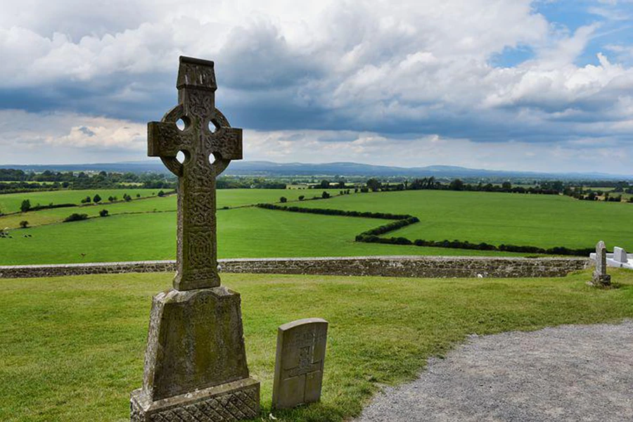 Irlanda monumento