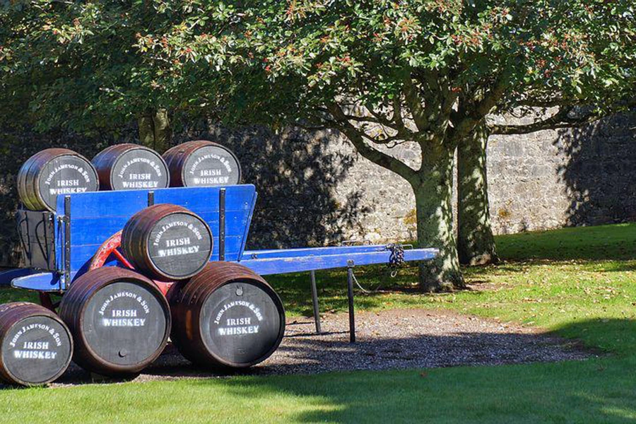 Irlanda whiskey