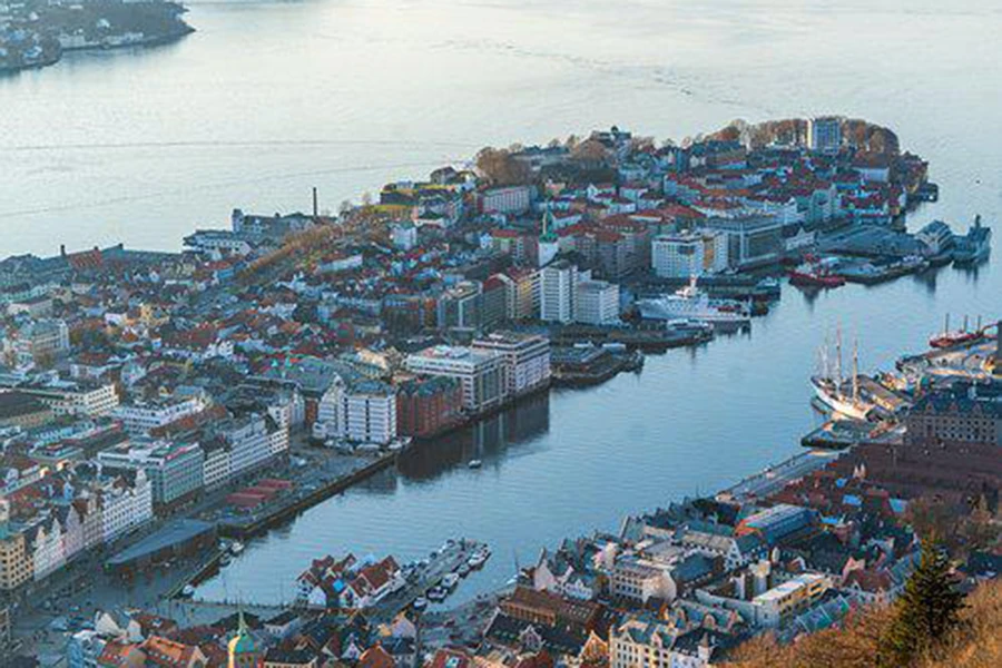 Norvegia Bergen