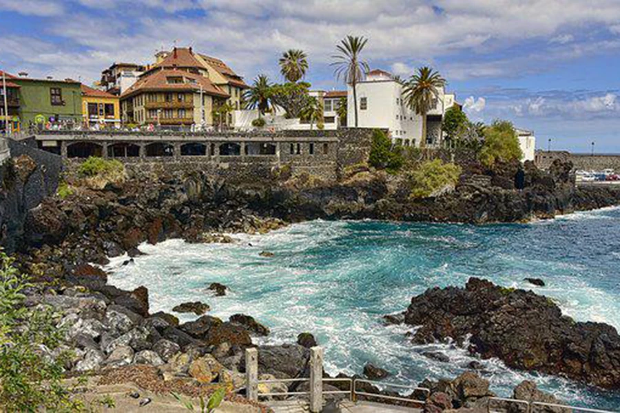 Tenerife San Telmo