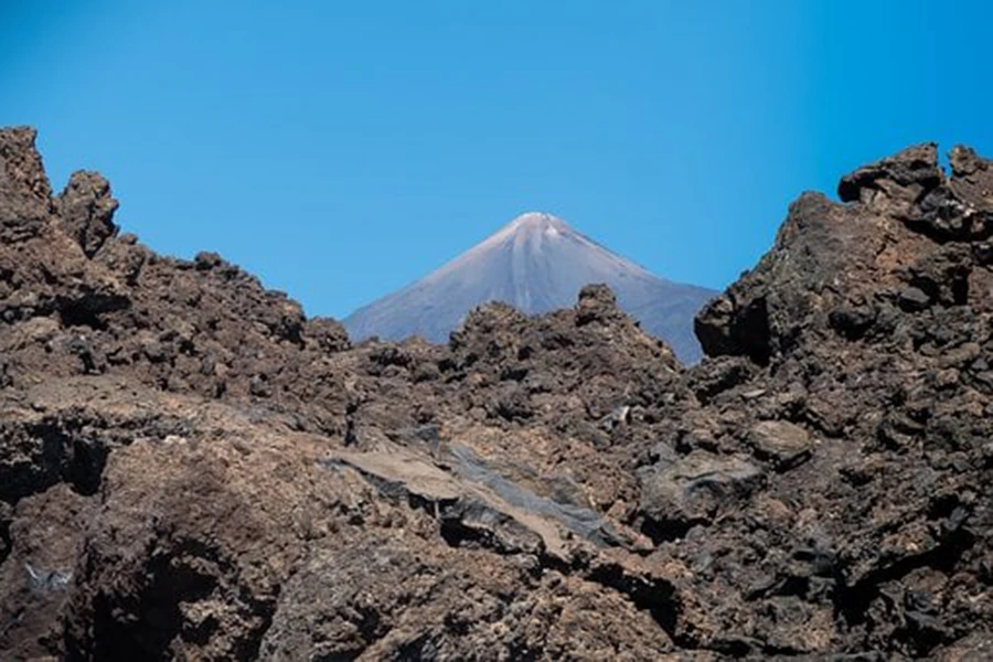 Tenerife Teide