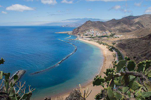 Tenerife costa