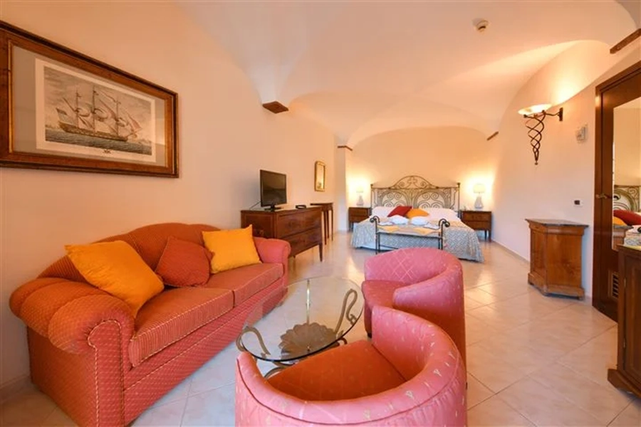 Camera Hotel Augusto Ischia (2)