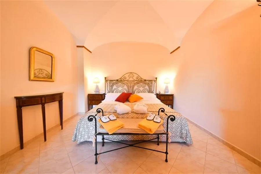 Camera Hotel Augusto Ischia