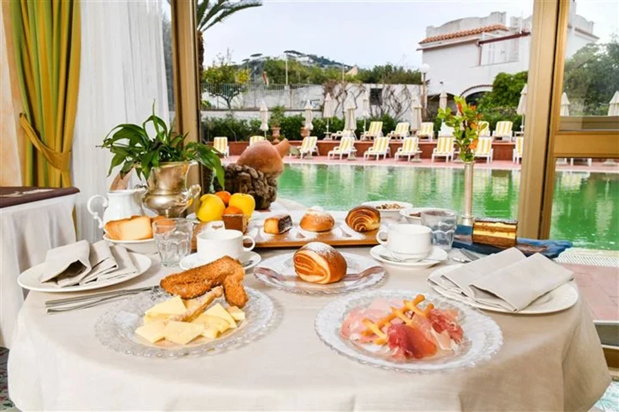 Ristorante Hotel Augusto 1